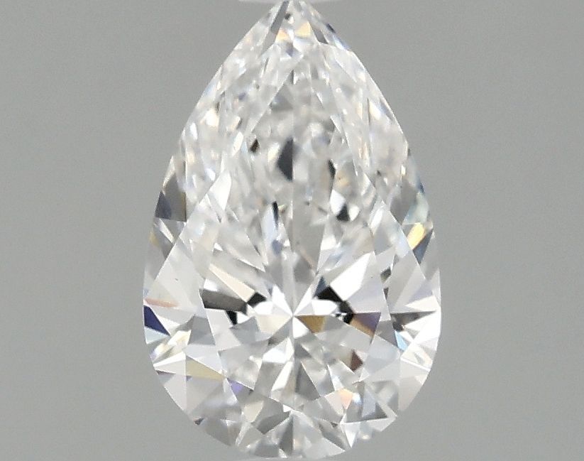 1.10 ct. pear Lab Grown Diamond front image
