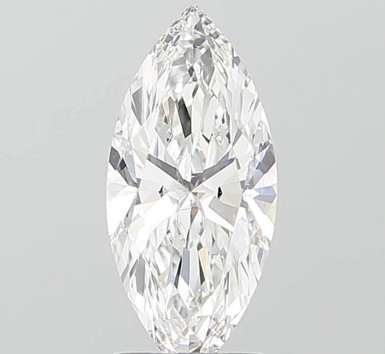 1.54 ct. marquise Lab Grown Diamond front image