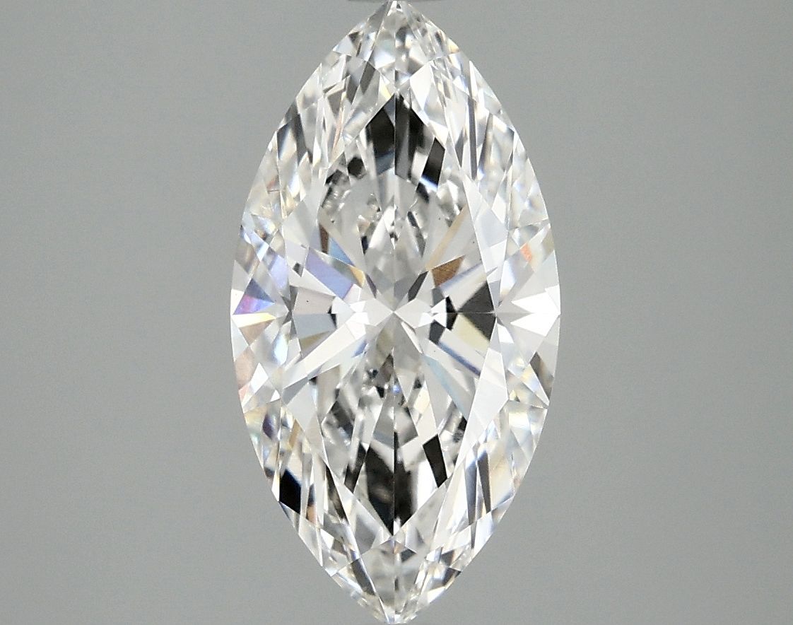 2.37 ct. marquise Lab Grown Diamond front image