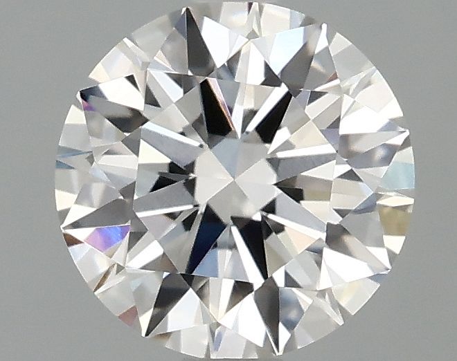 1.01 ct. round Lab Grown Diamond front image