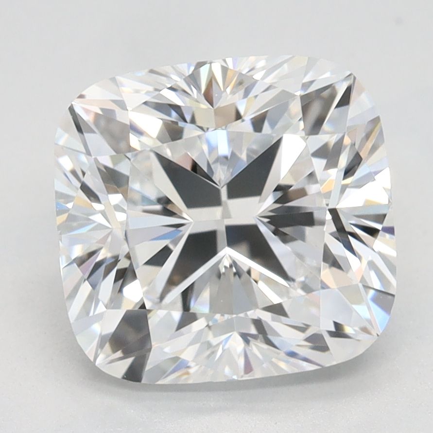 Diament LG poduszka, 2.74 ct, D, VVS1