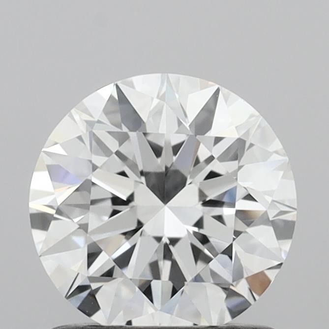 1.00 ct. round Lab Grown Diamond front image