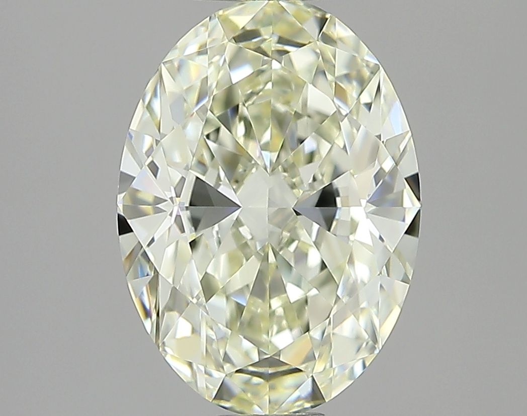 Oval Diamond