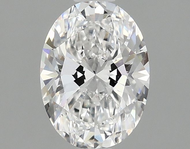 1.00 ct. oval Lab Grown Diamond front image