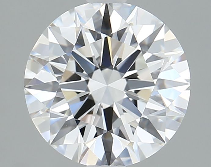 2.00 ct. round Lab Grown Diamond front image