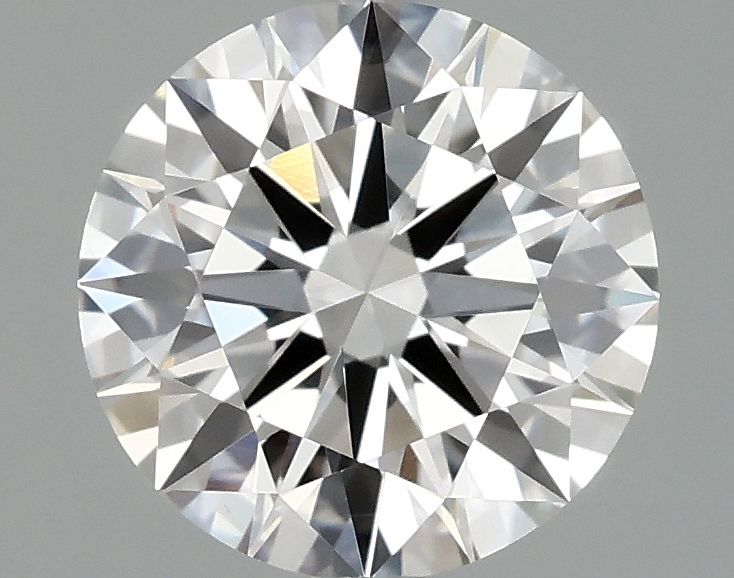 1.49 ct. round Lab Grown Diamond front image
