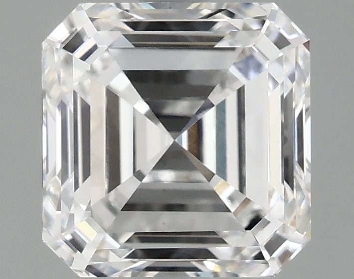 2.01 ct. asscher Lab Grown Diamond front image