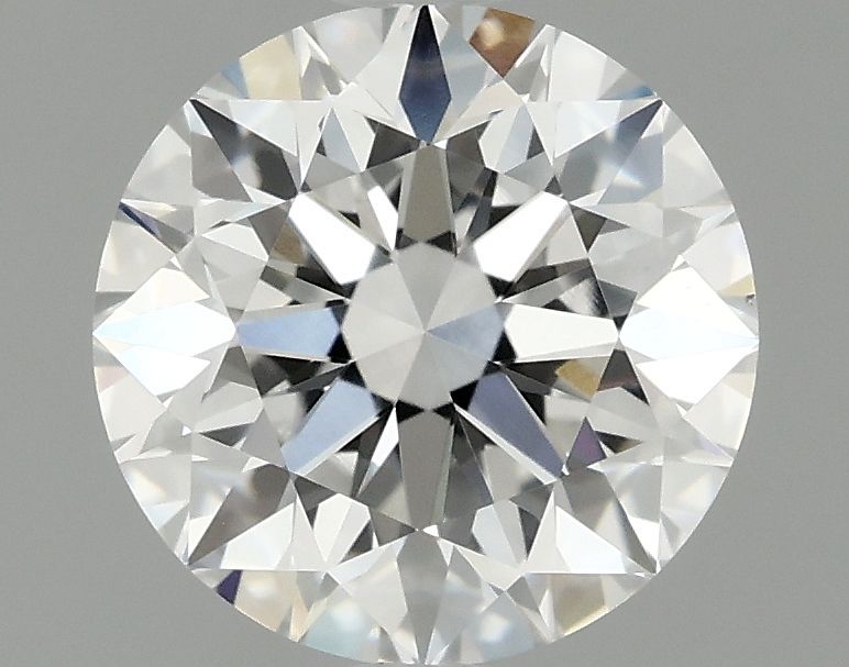 1.47 ct. round Lab Grown Diamond front image