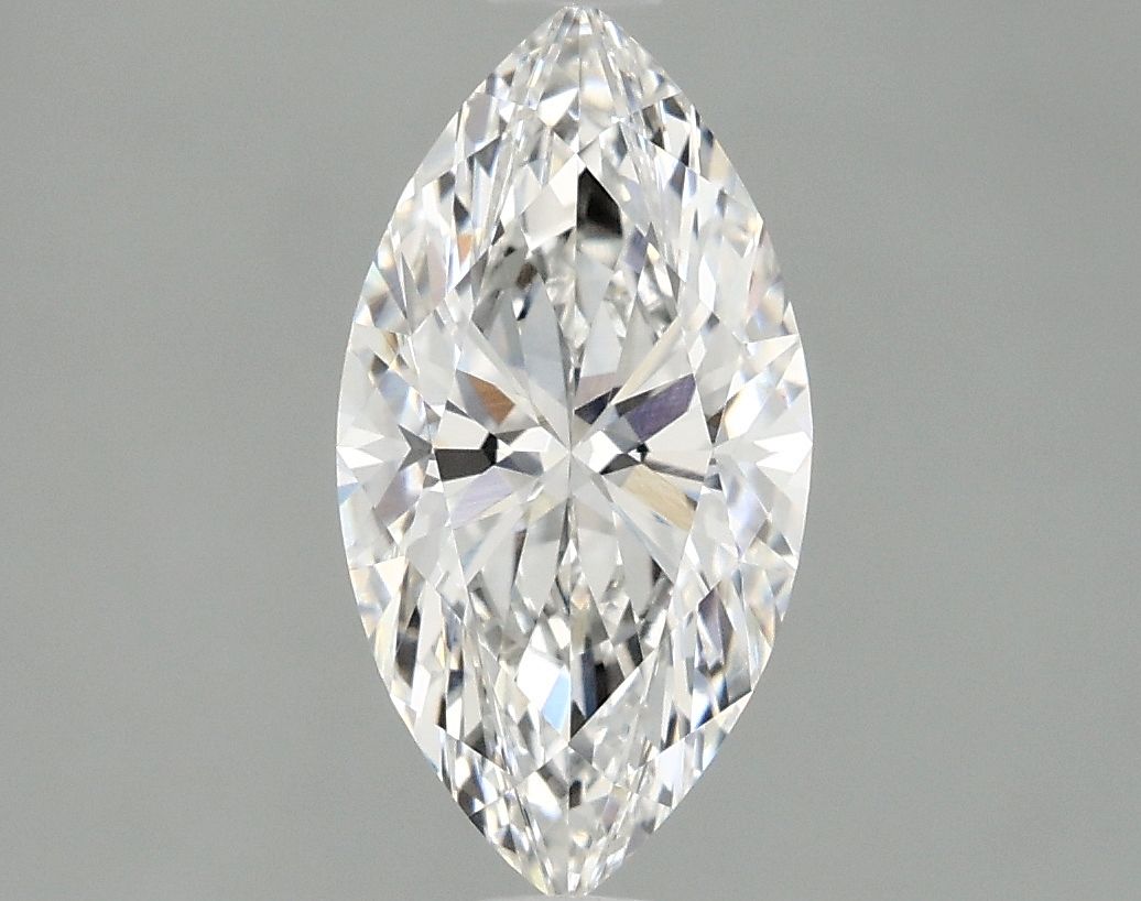 1.51 ct. marquise Lab Grown Diamond front image