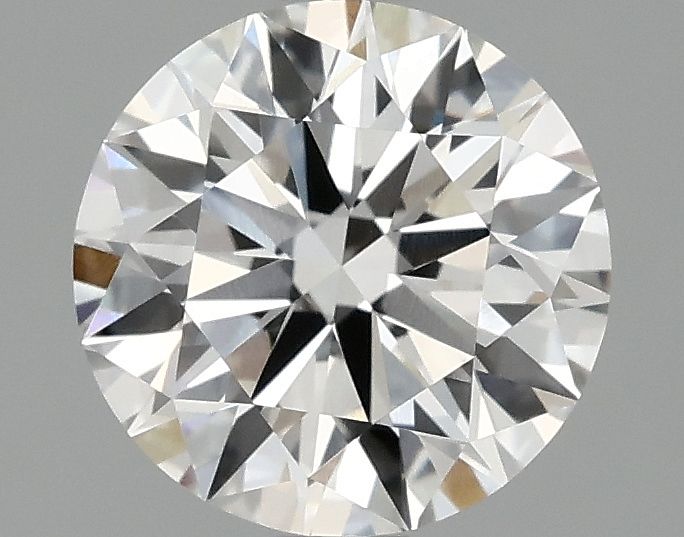 1.48 ct. round Lab Grown Diamond front image