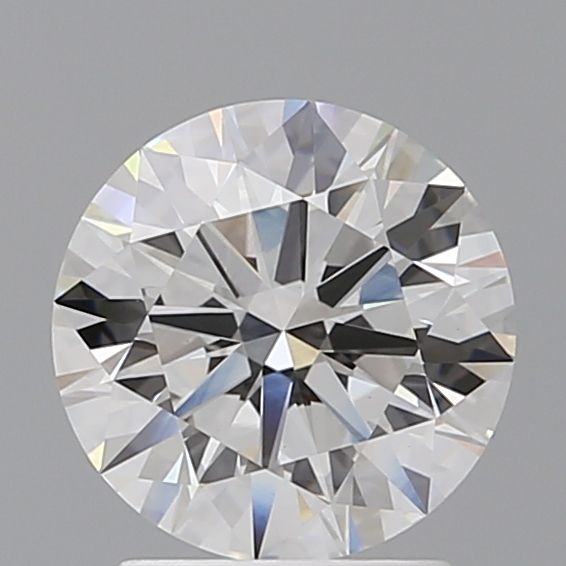 2.09 ct. round Lab Grown Diamond front image