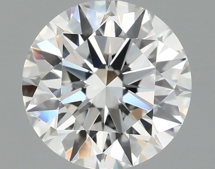 1.00 ct. round Lab Grown Diamond front image