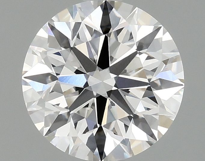 1.52 ct. round Lab Grown Diamond front image