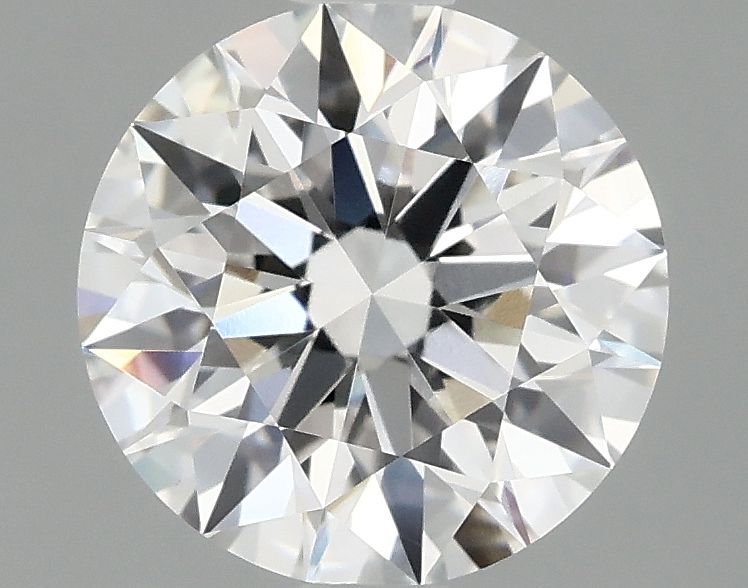 1.58 ct. round Lab Grown Diamond front image