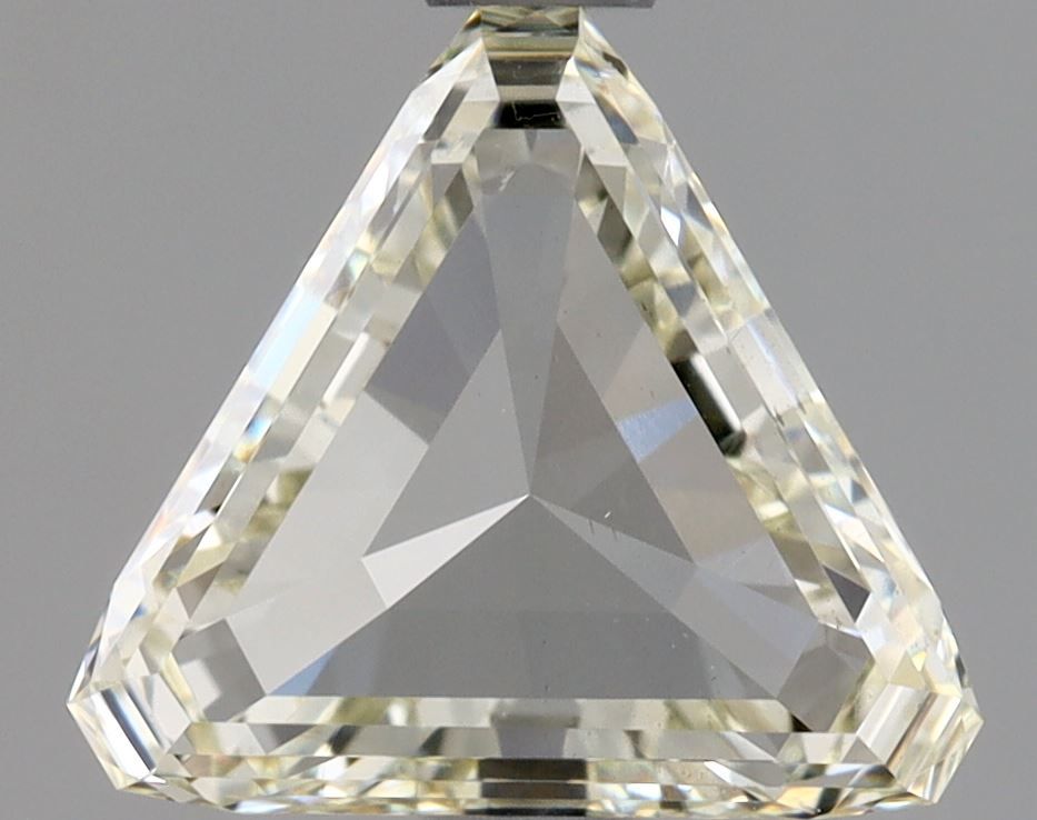 1.02 ct Triangular Diamond