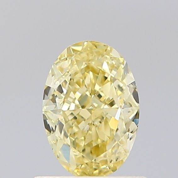 0.76 ct Oval diamond