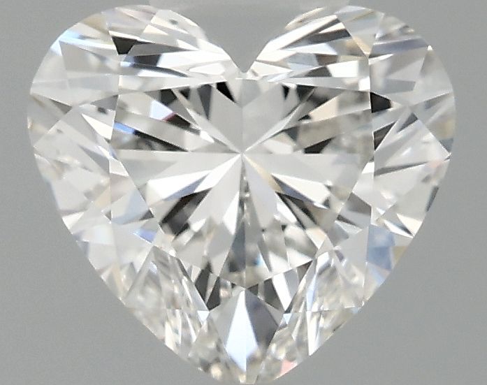 1.02 ct. heart Lab Grown Diamond front image