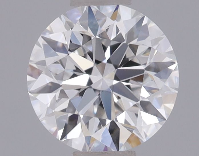 0.73 ct. round Lab Grown Diamond front image