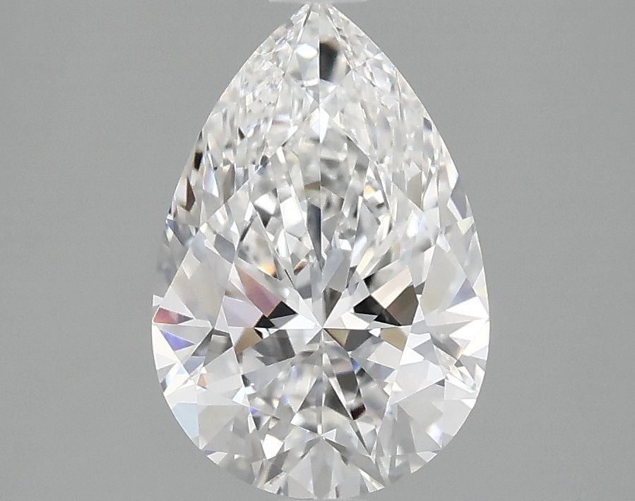 1.98 ct. pear Lab Grown Diamond front image