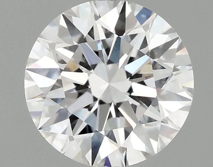 0.97 ct. round Lab Grown Diamond front image
