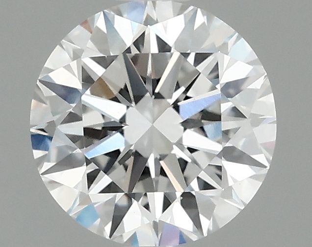 1.31 ct. round Lab Grown Diamond front image