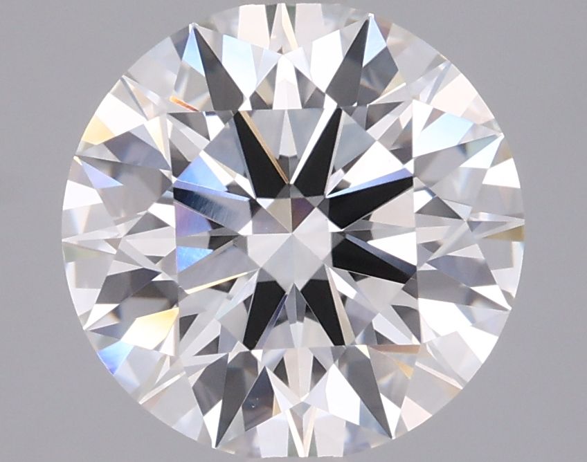 2.52 ct. round Lab Grown Diamond front image