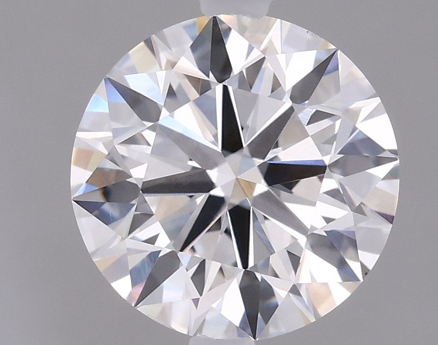 1.60 ct. round Lab Grown Diamond front image