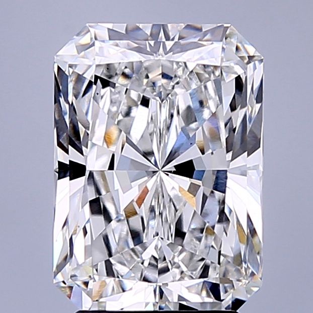 3.32 ct. radiant Lab Grown Diamond front image
