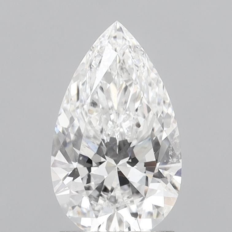 1.83 ct. pear Lab Grown Diamond front image
