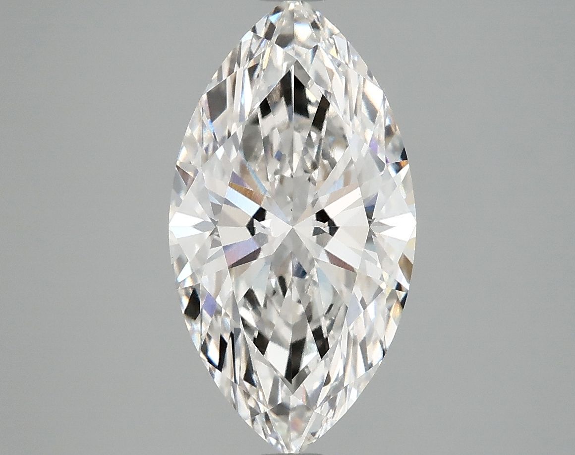 3.07 ct. marquise Lab Grown Diamond front image