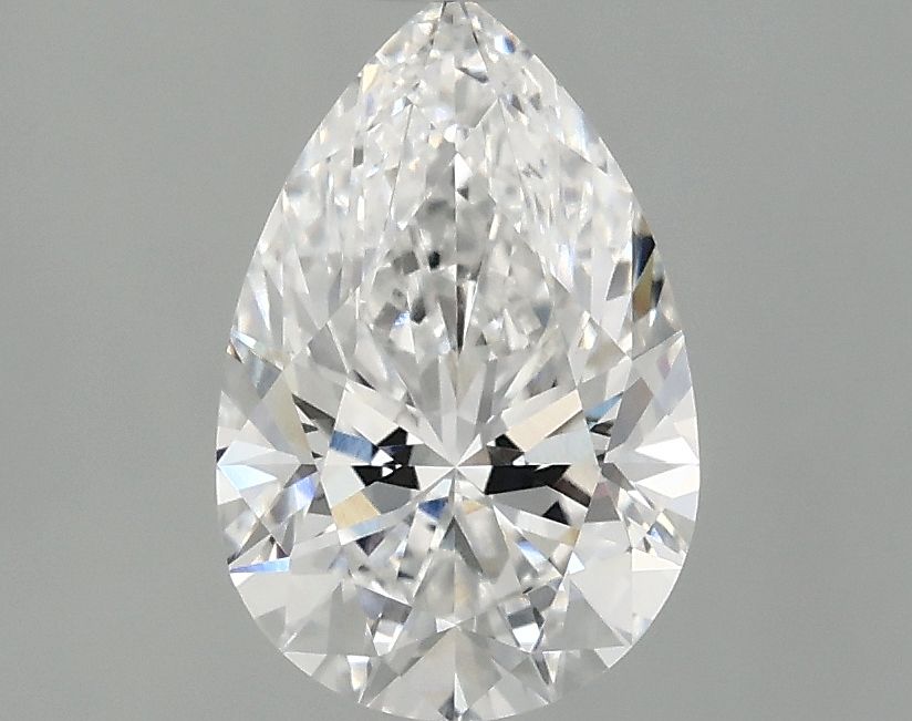 1.59 ct. pear Lab Grown Diamond front image