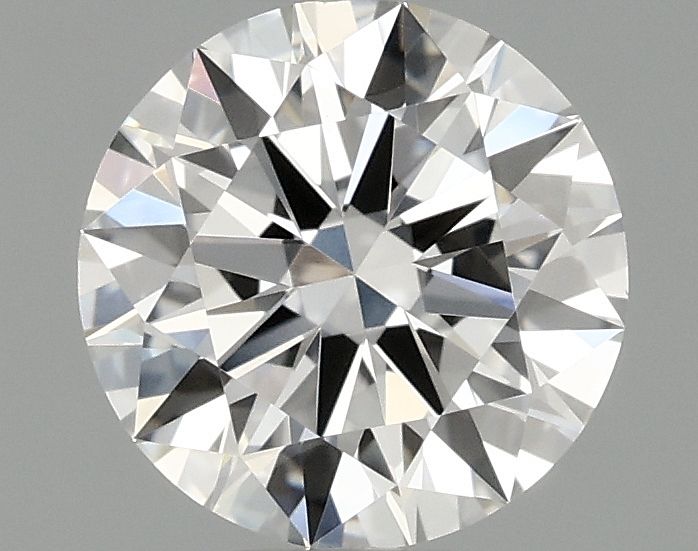 0.97 ct. round Lab Grown Diamond front image
