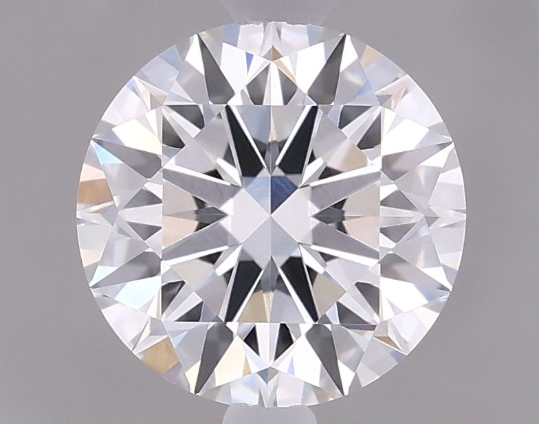 1.09 ct. round Lab Grown Diamond front image