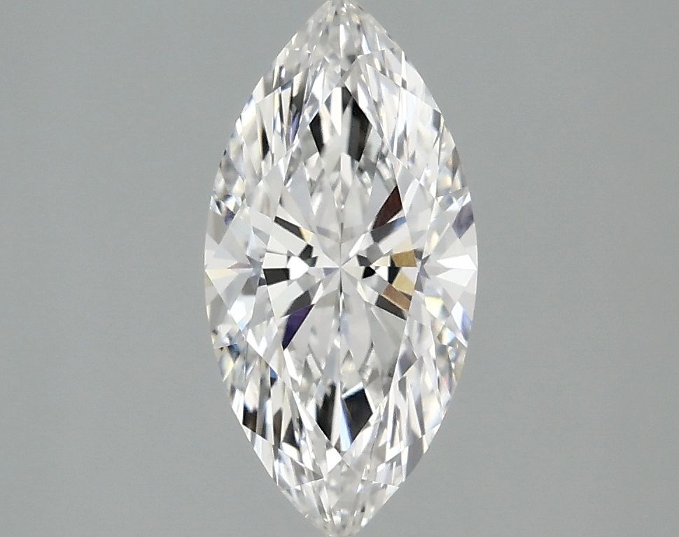 1.40 ct. marquise Lab Grown Diamond front image