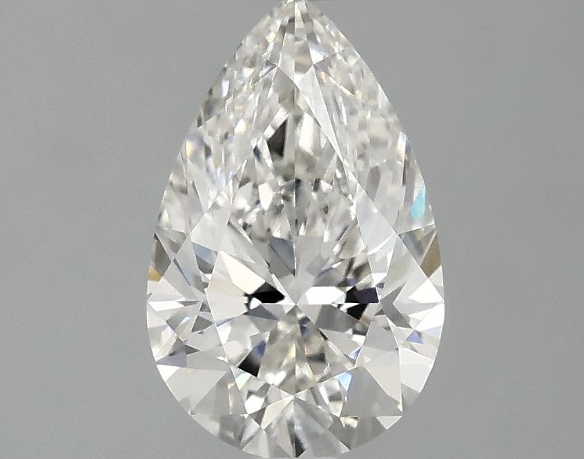 1.48 ct. pear Lab Grown Diamond front image