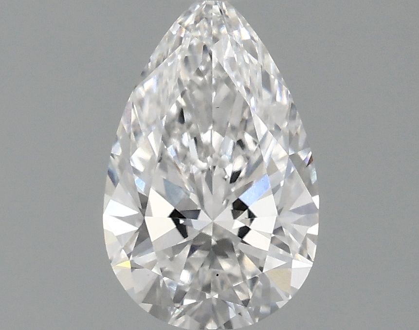 0.99 ct. pear Lab Grown Diamond front image