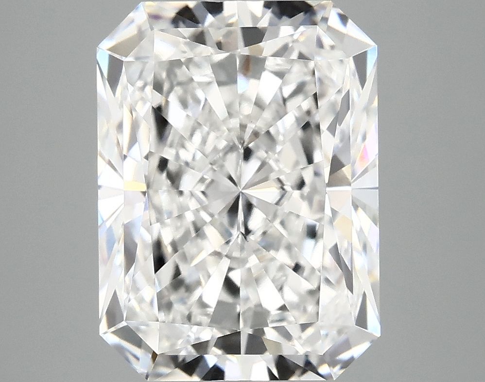 5.06 ct. radiant Lab Grown Diamond front image