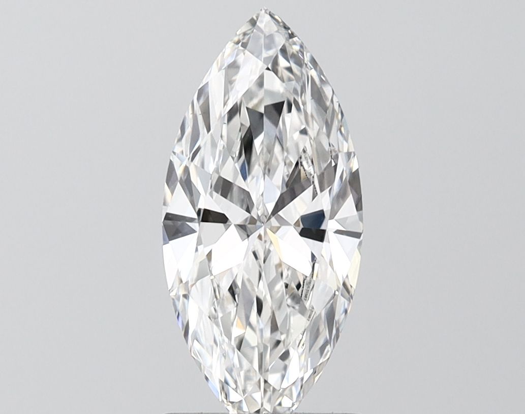 1.31 ct. marquise Lab Grown Diamond front image