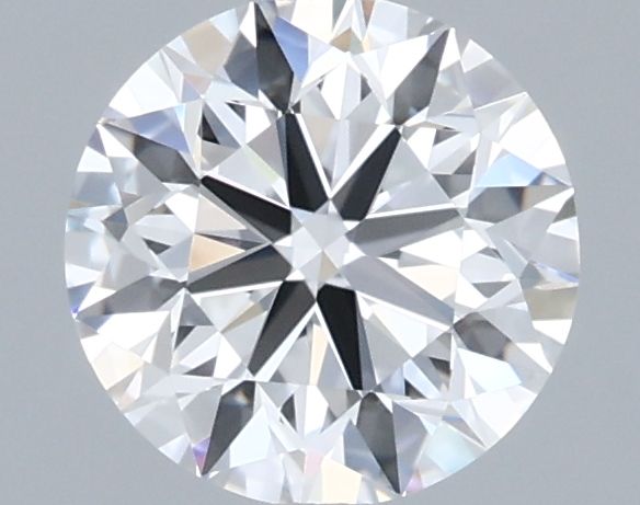 1.00 ct. round Lab Grown Diamond front image