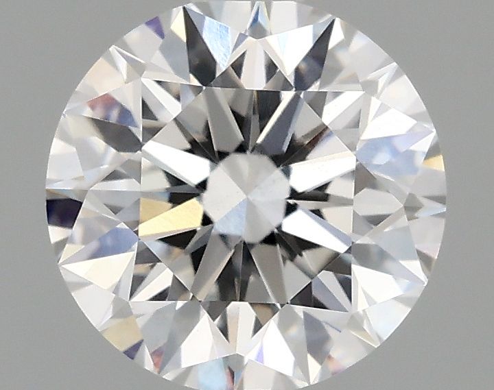 1.58 ct. round Lab Grown Diamond front image