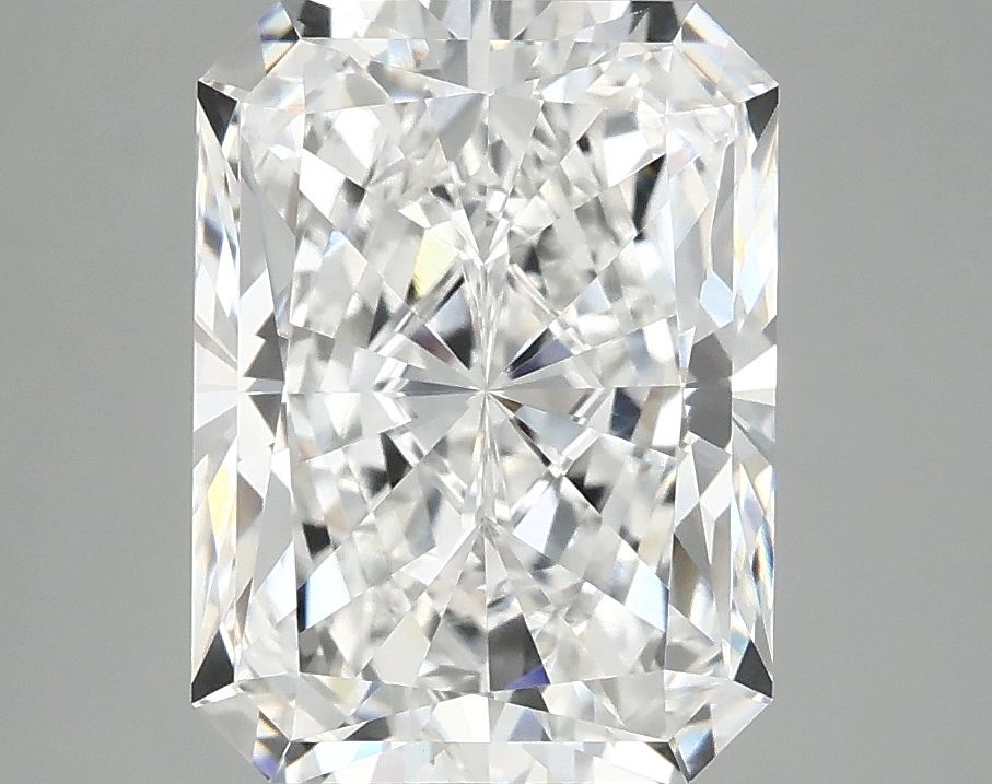 4.03 ct. radiant Lab Grown Diamond front image