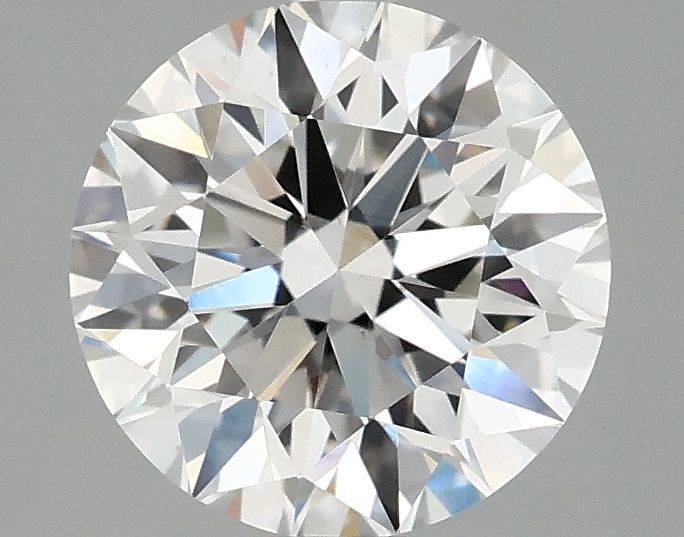 1.48 ct. round Lab Grown Diamond front image