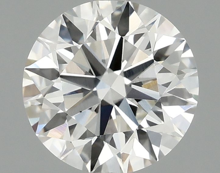 1.55 ct. round Lab Grown Diamond front image