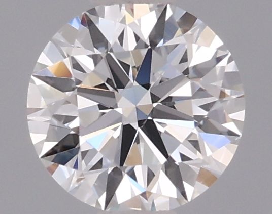 0.54 ct. round Lab Grown Diamond front image