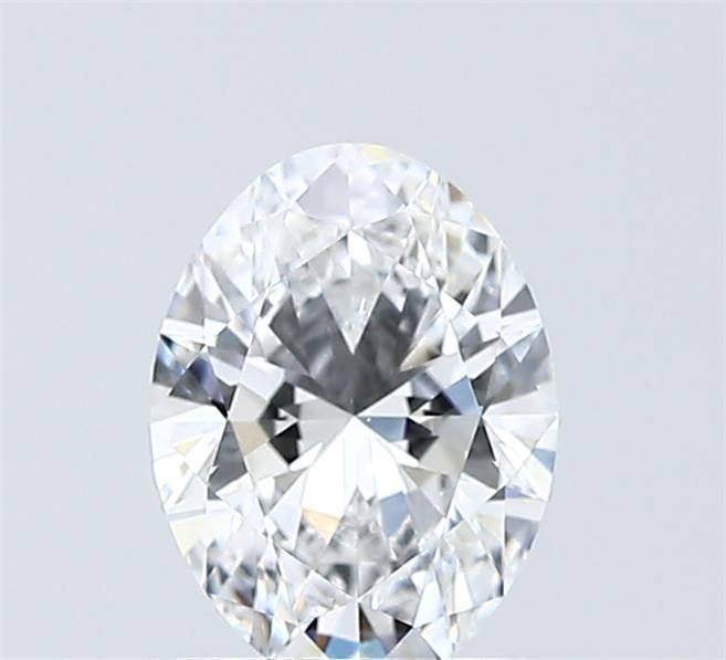 1.09 ct. oval Lab Grown Diamond front image