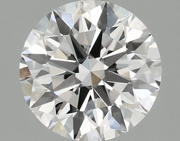1.59 ct. round Lab Grown Diamond front image