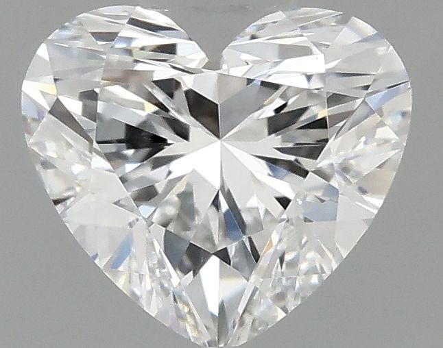 1.08 ct. heart Lab Grown Diamond front image