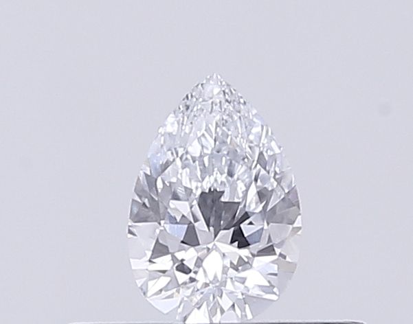 0.34ct Pear diamond