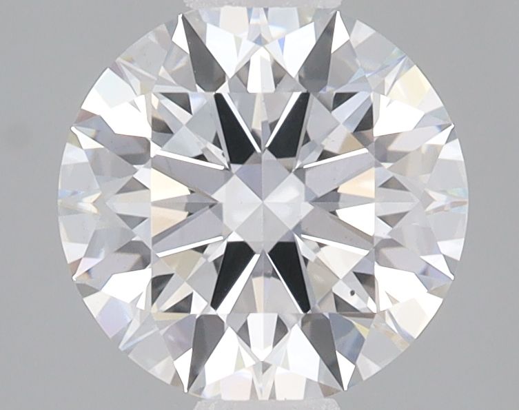 2.04 ct. round Lab Grown Diamond front image