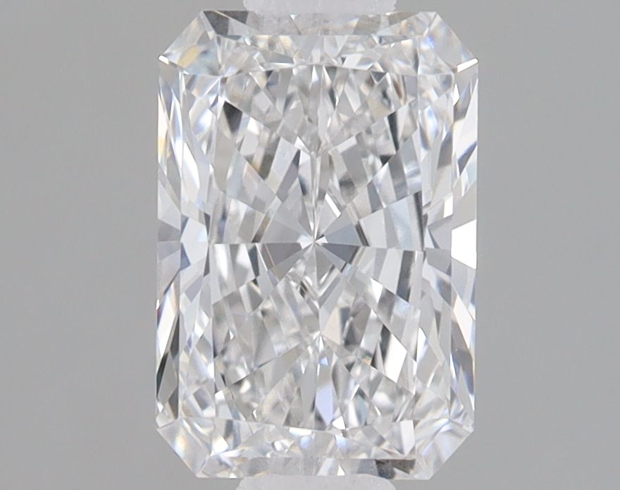 1.47 ct. radiant Lab Grown Diamond front image